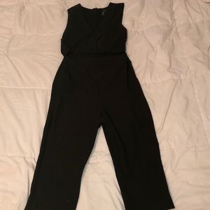BLACK JUMPSUIT